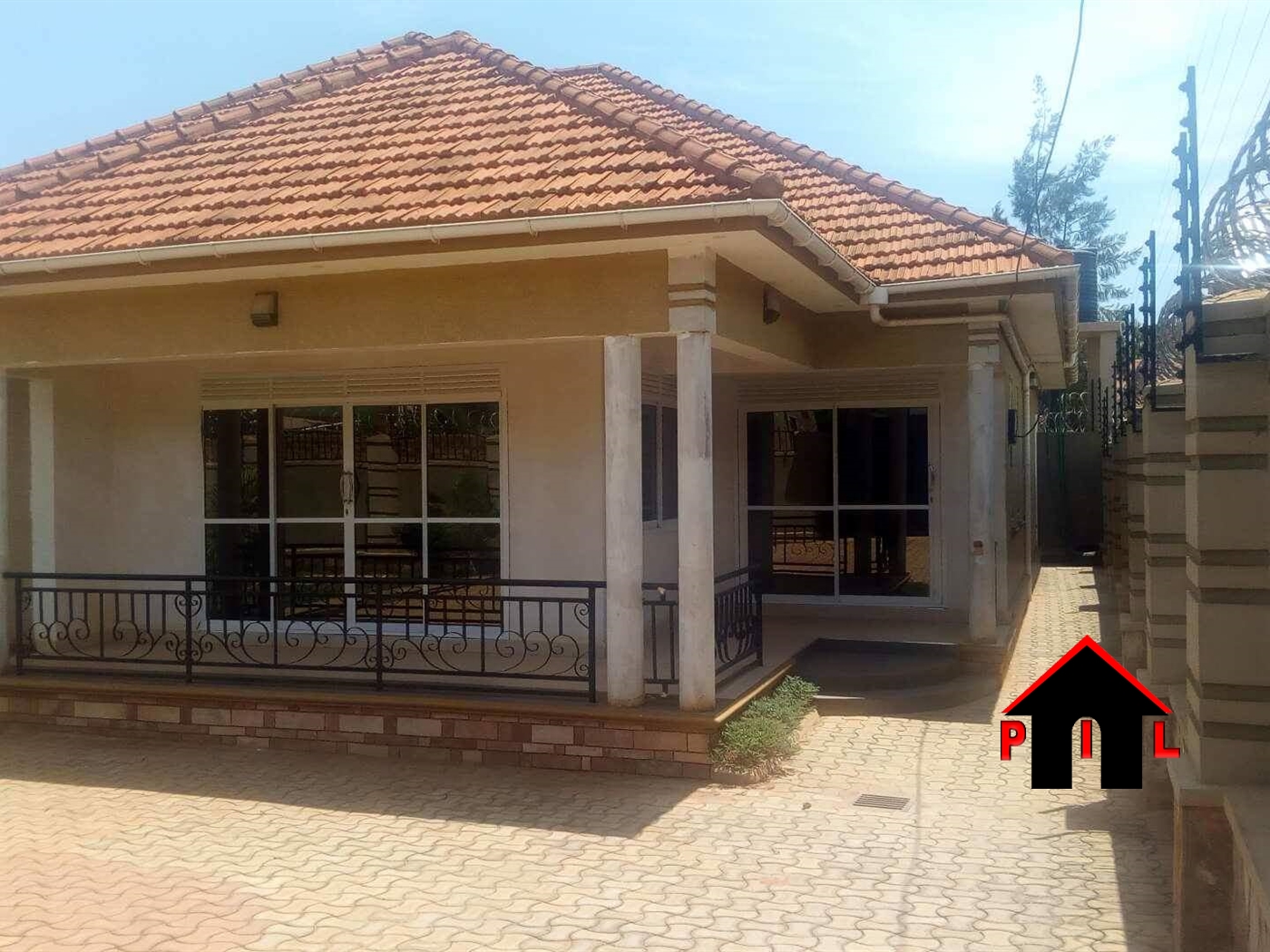 Bungalow for sale in Kira Wakiso