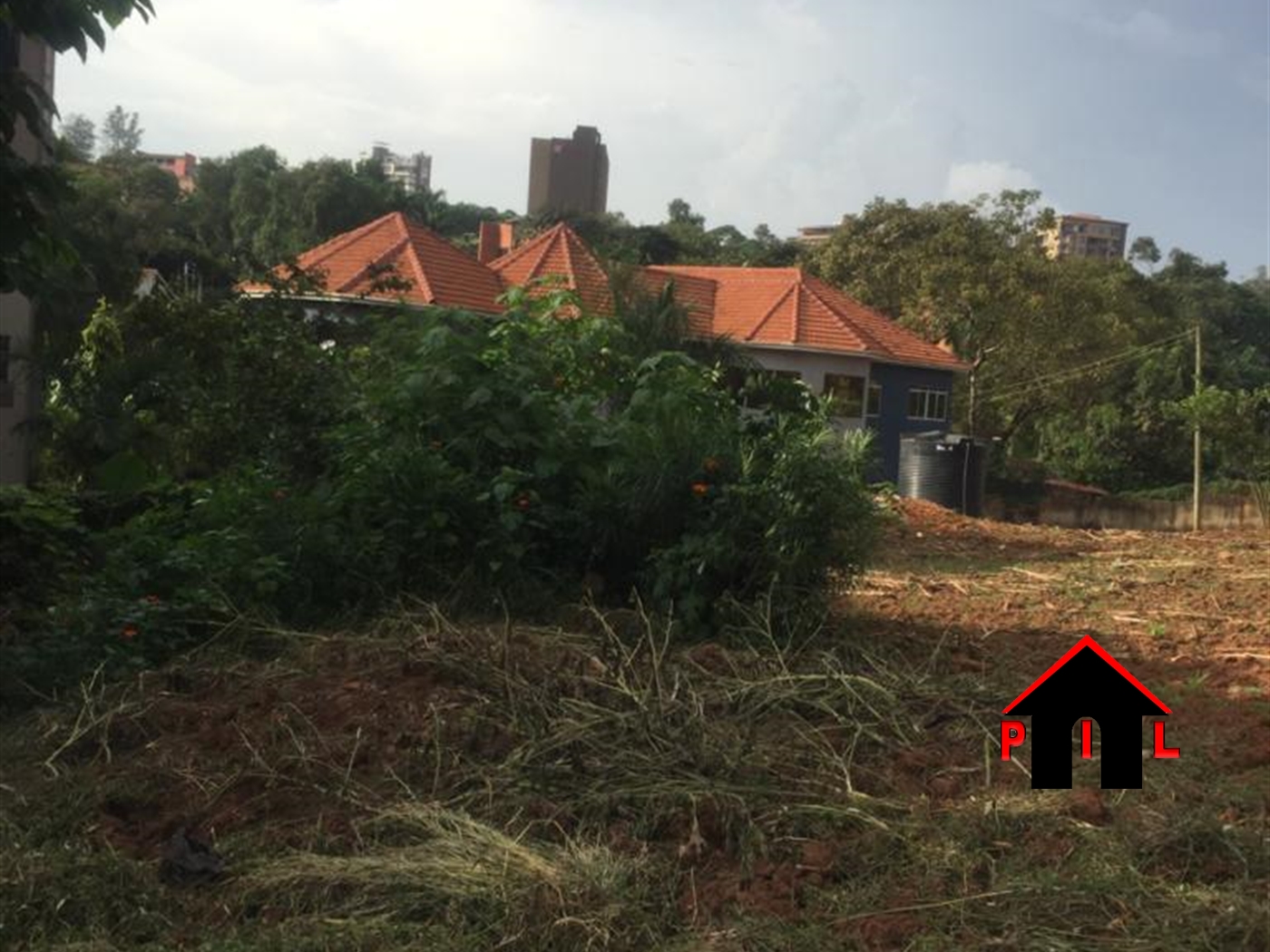 Commercial Land for sale in Kololo Kampala