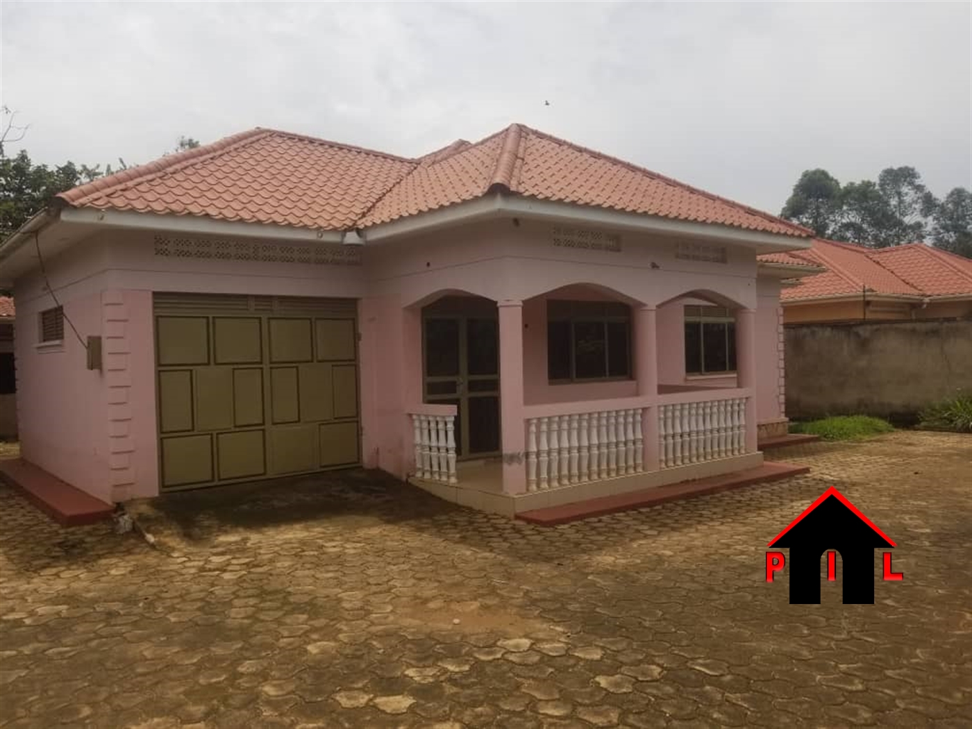 Bungalow for sale in Kira Wakiso