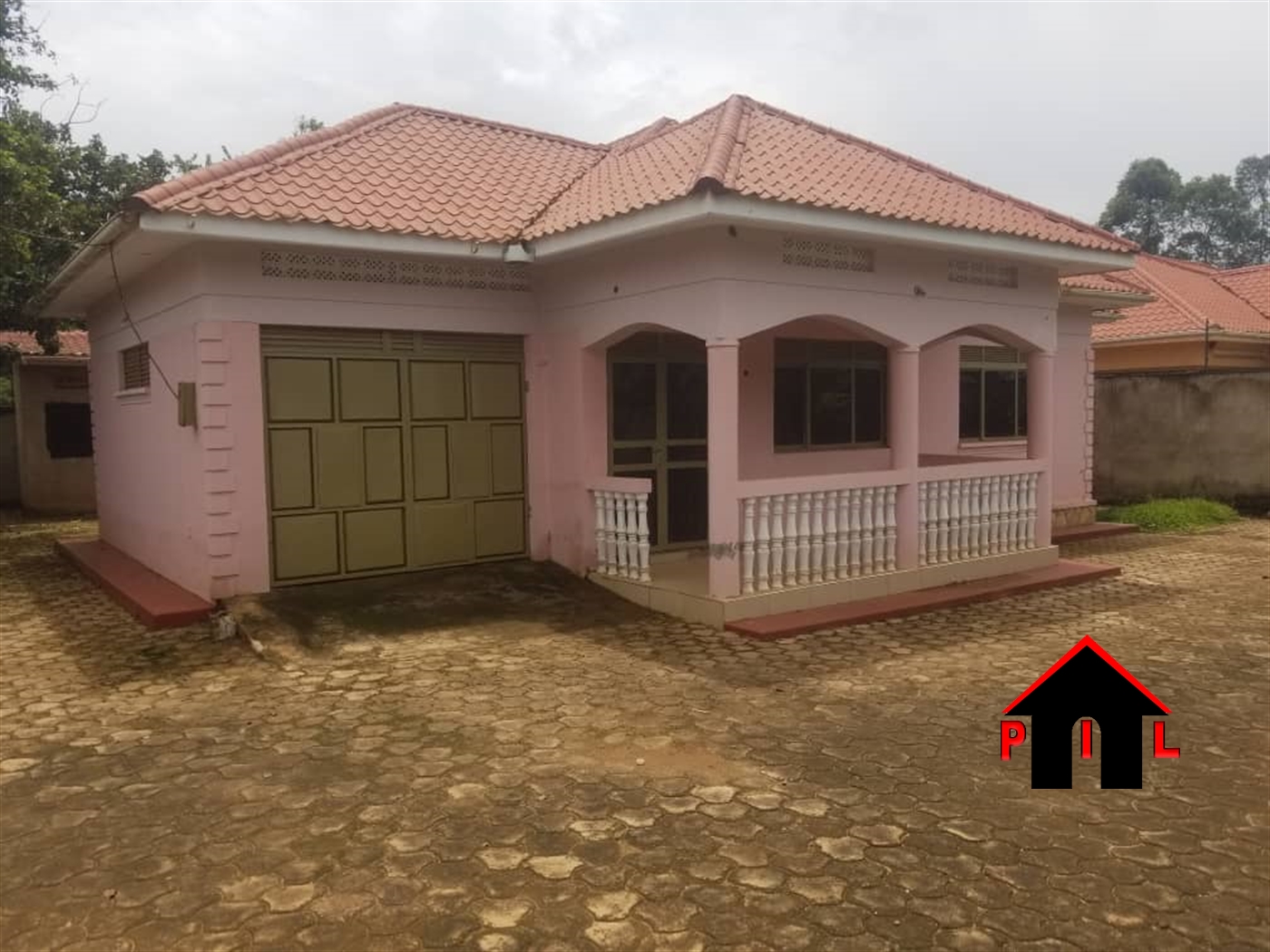 Bungalow for sale in Kira Wakiso