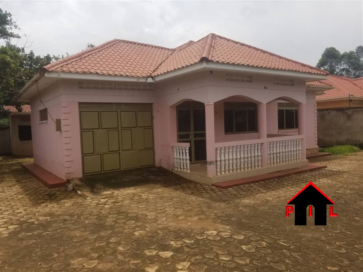 Bungalow for sale in Kira Wakiso