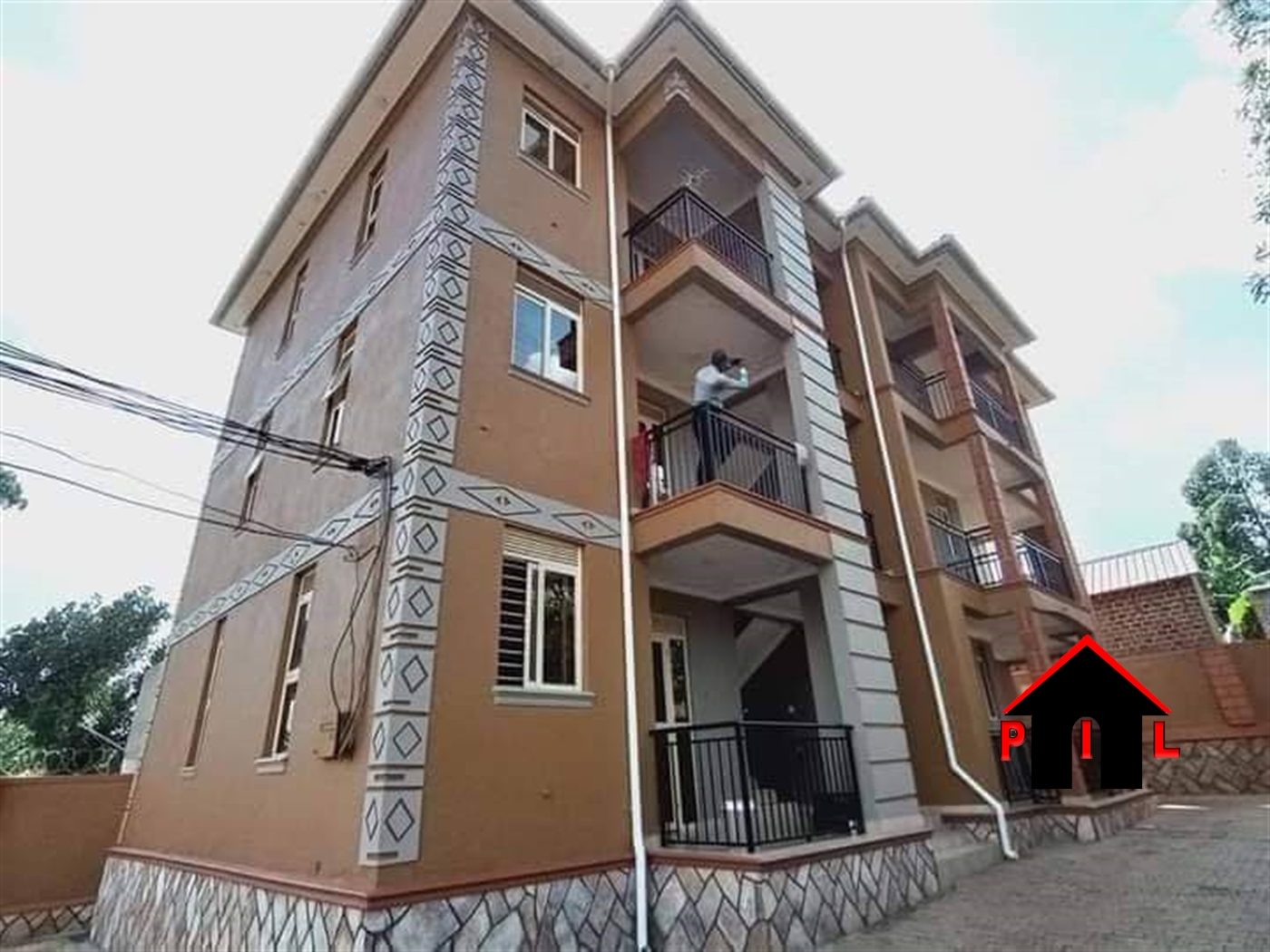 Apartment for sale in Buwaate Kampala