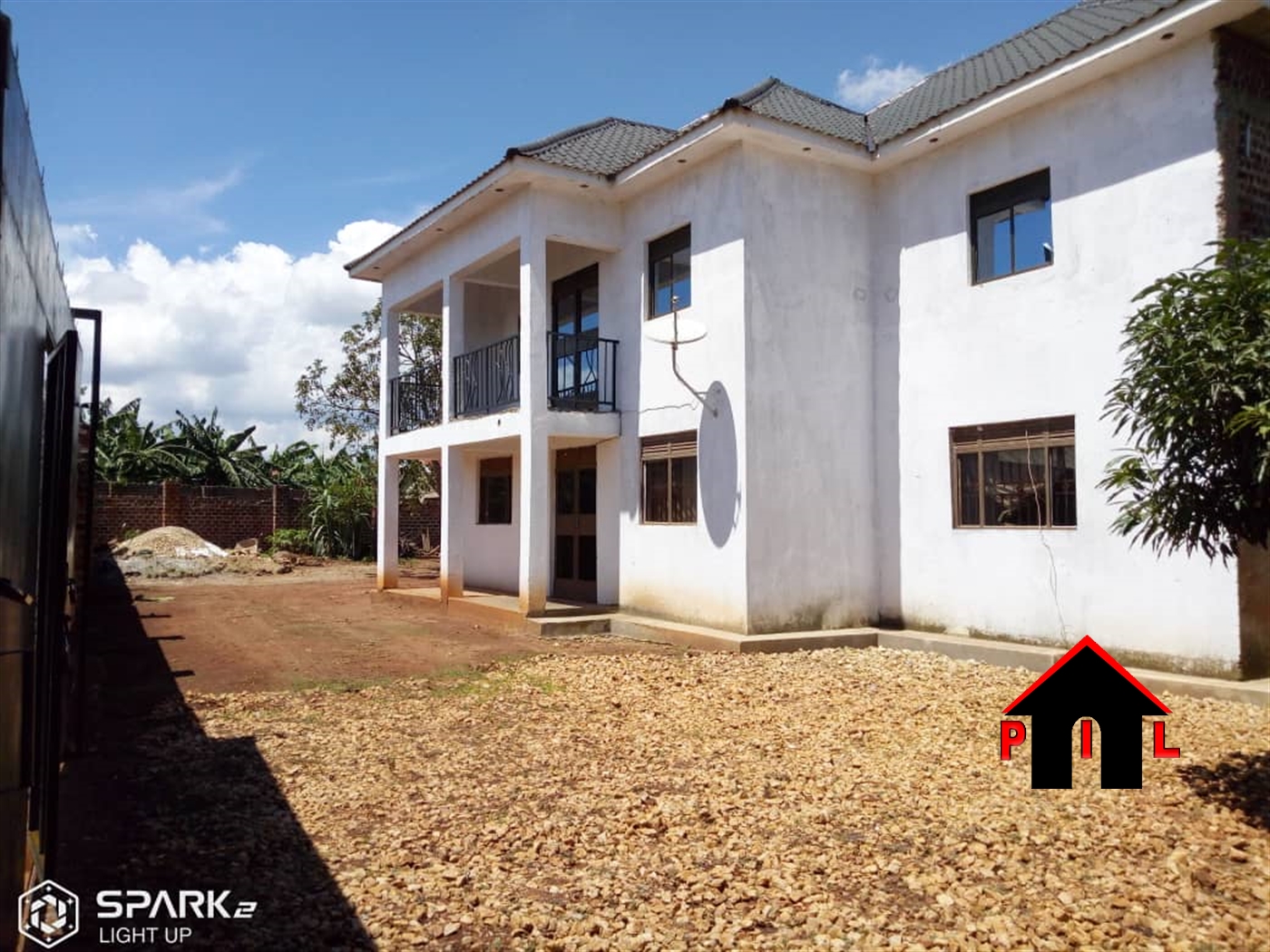 Storeyed house for sale in Kawuku Wakiso