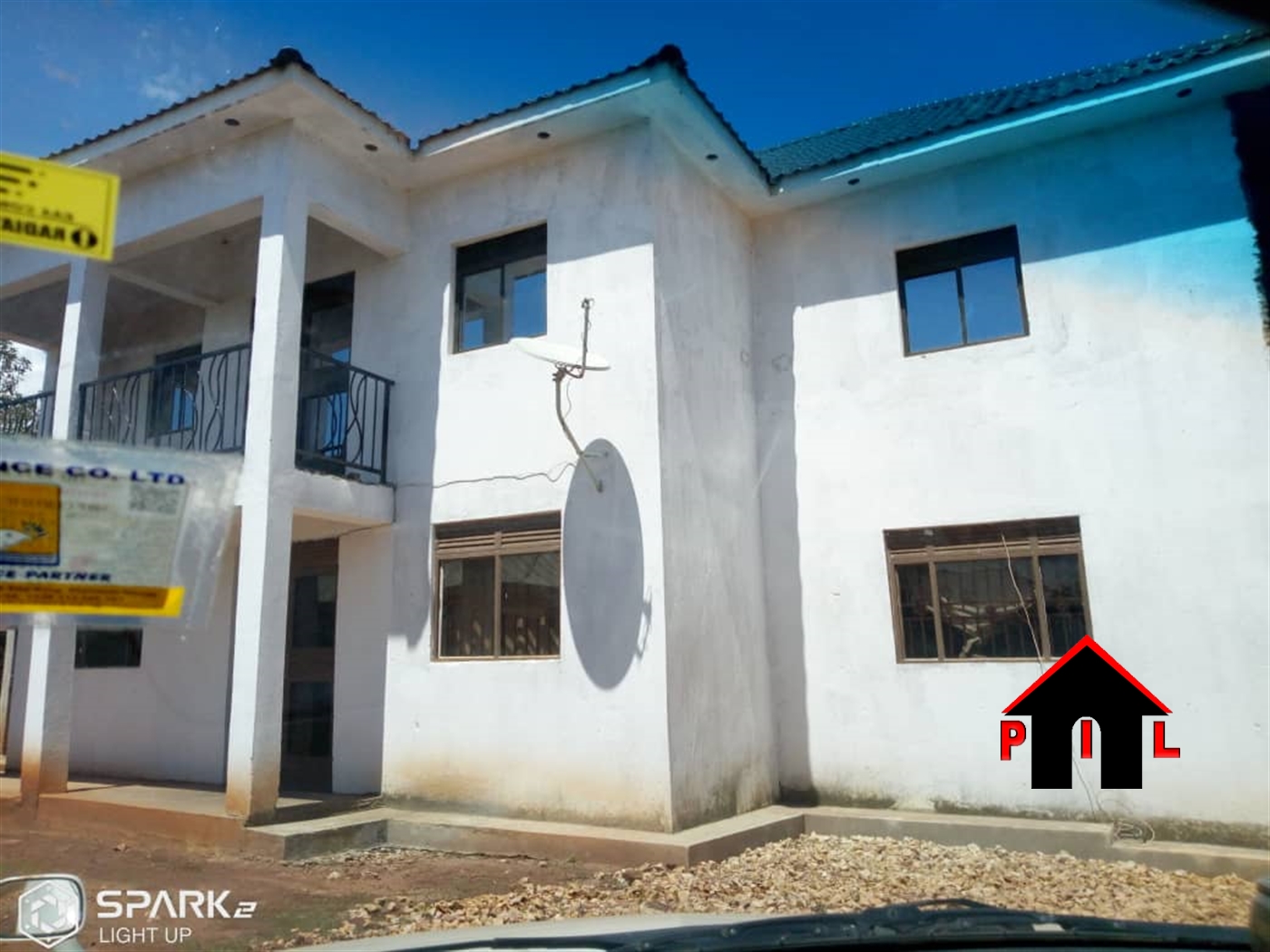 Storeyed house for sale in Kawuku Wakiso