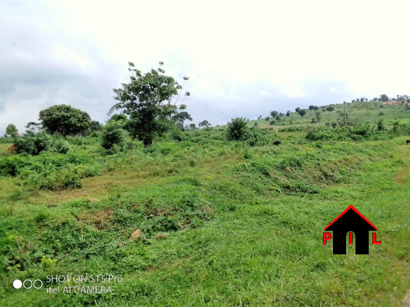 Agricultural Land for sale in Gombe Masaka