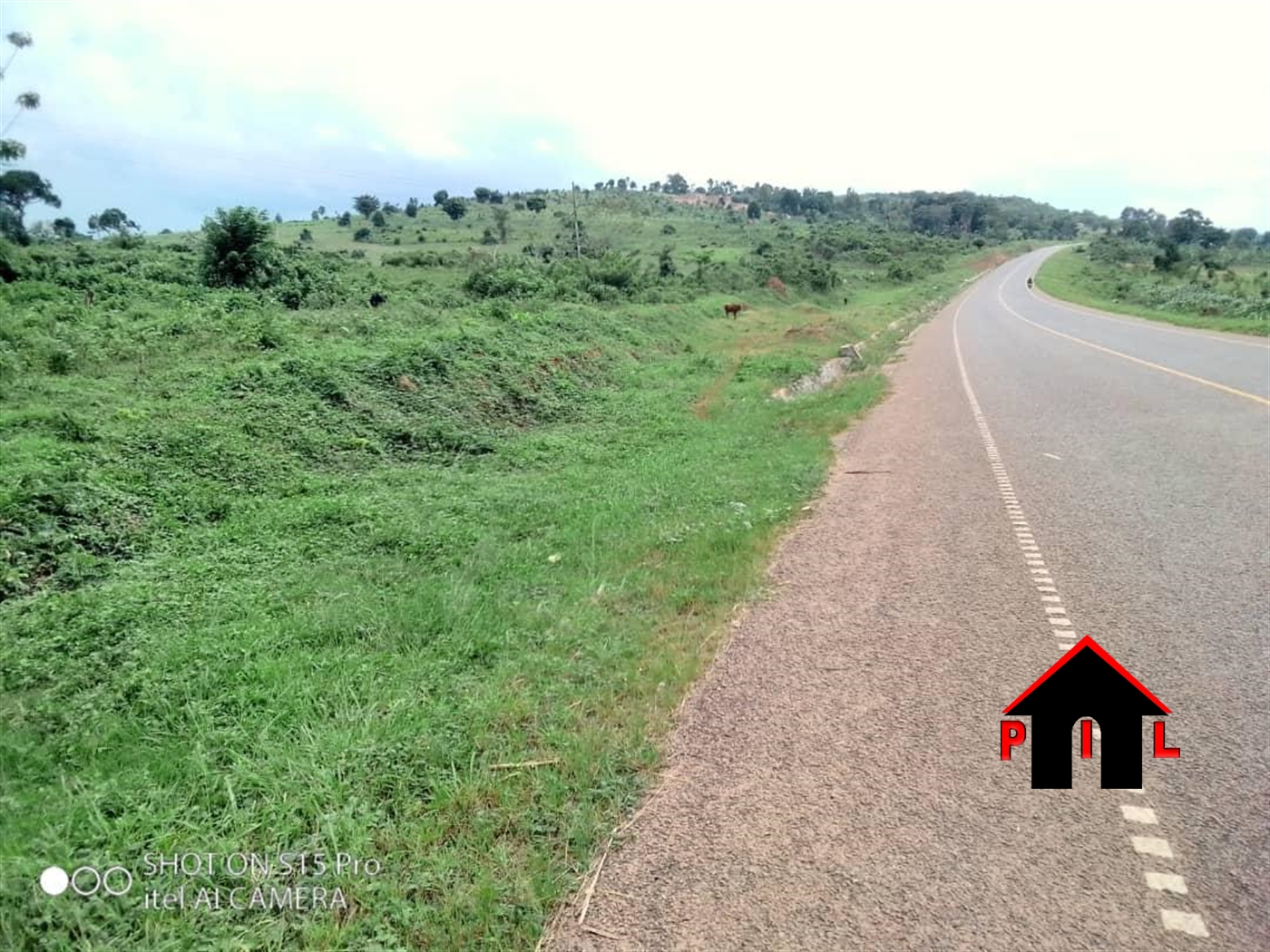 Agricultural Land for sale in Gombe Masaka