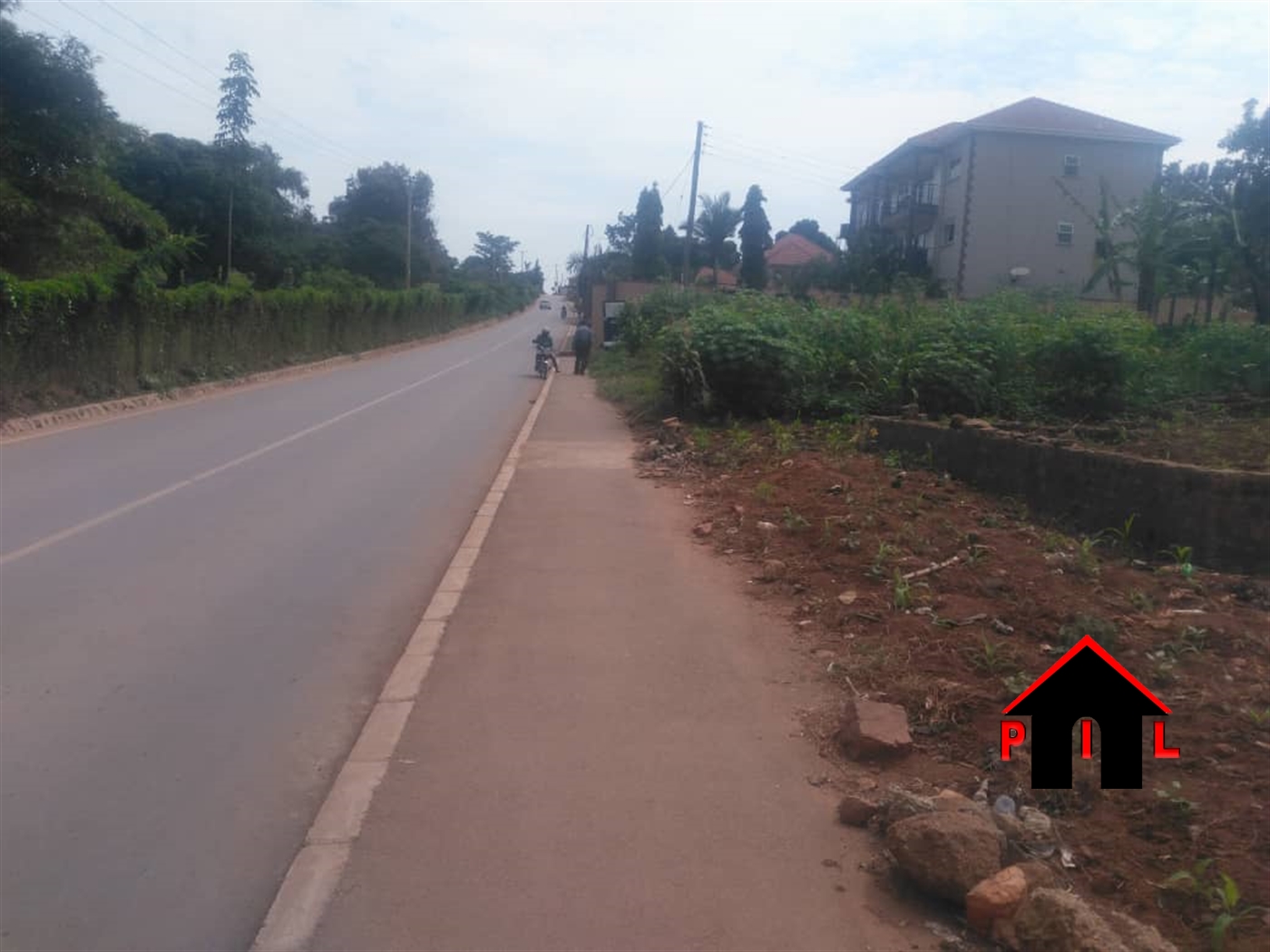 Commercial Land for sale in Banda Wakiso