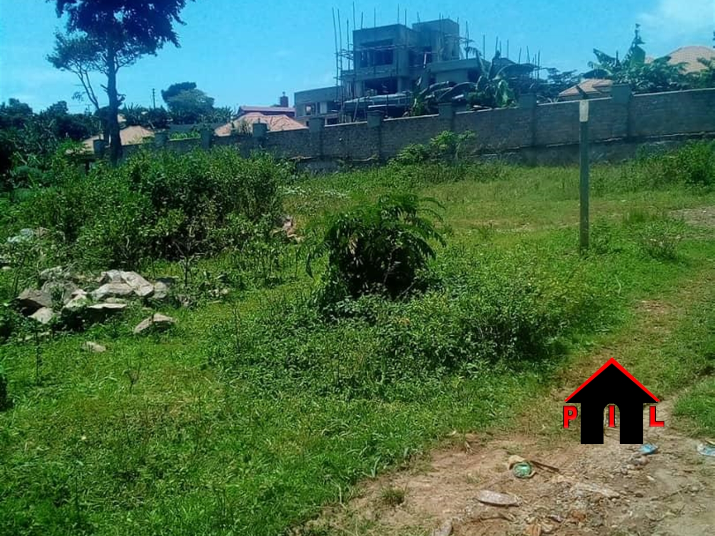 Commercial Land for sale in Bukasa Wakiso