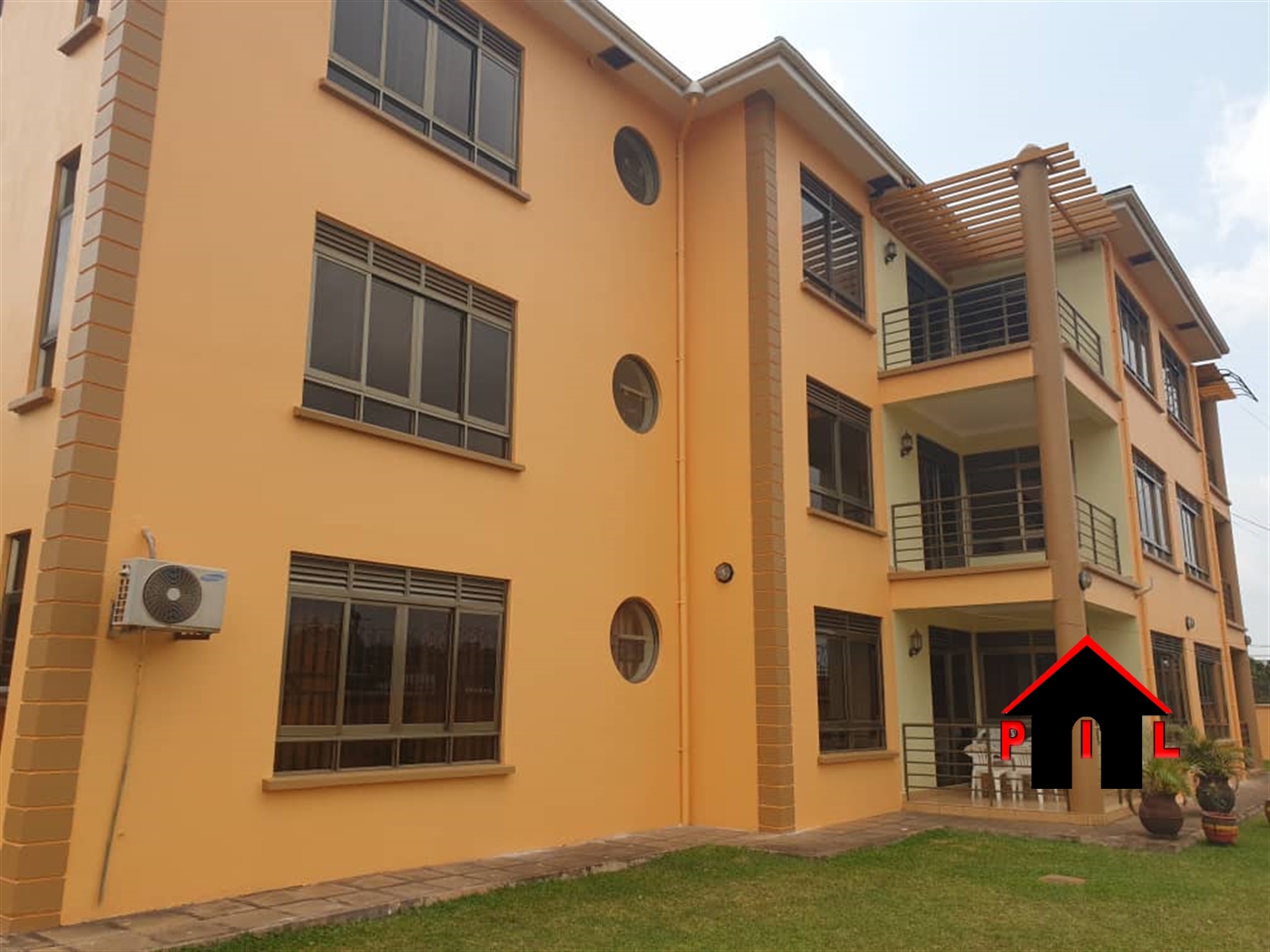 Apartment for rent in Naguru Kampala