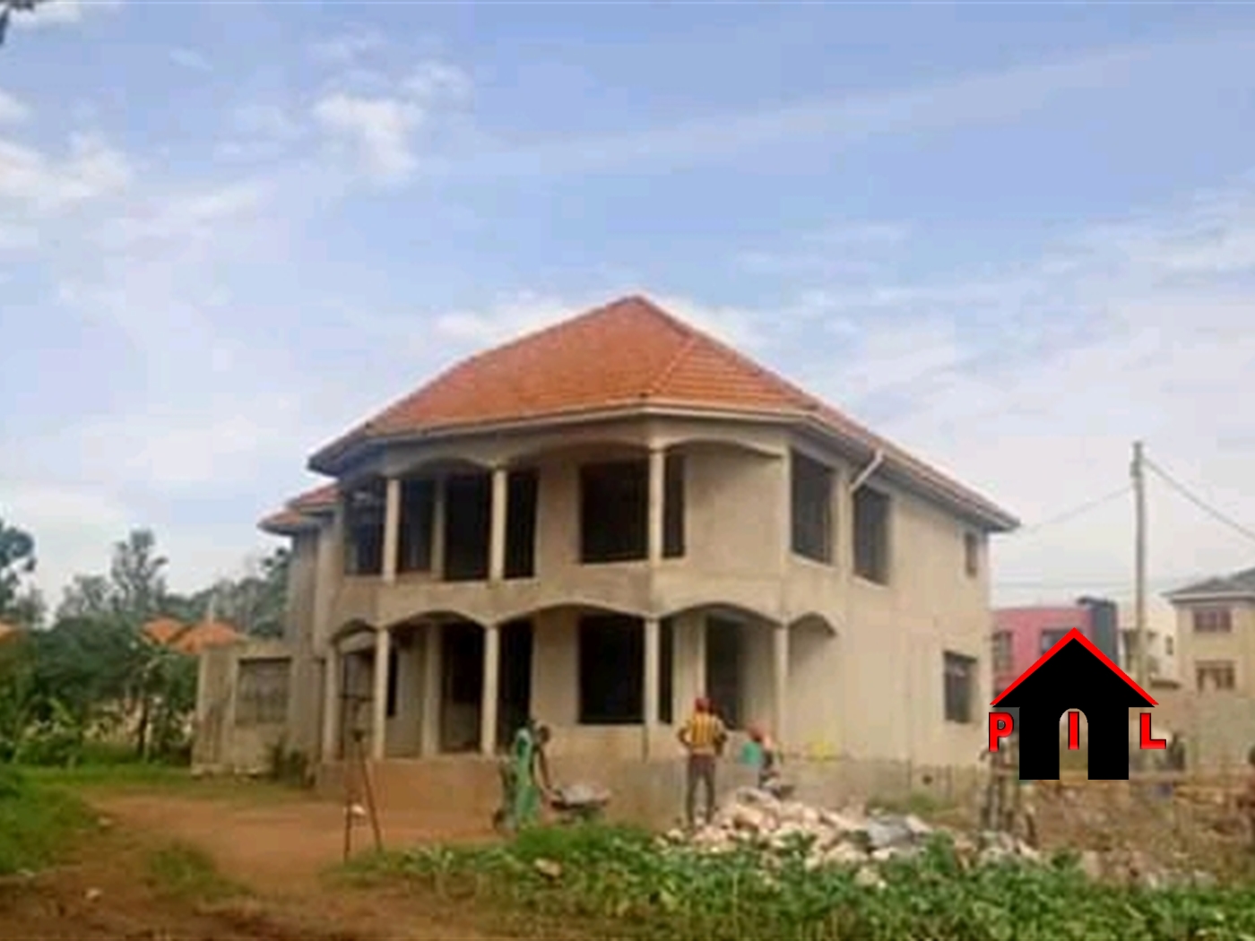 Storeyed house for sale in Namugongo Wakiso