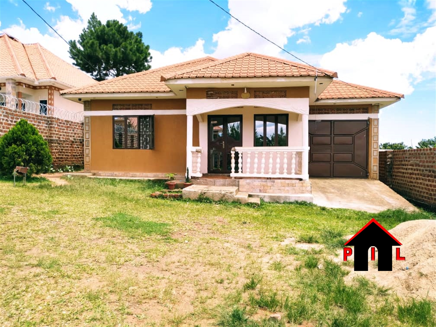 Bungalow for sale in Kiwango Wakiso