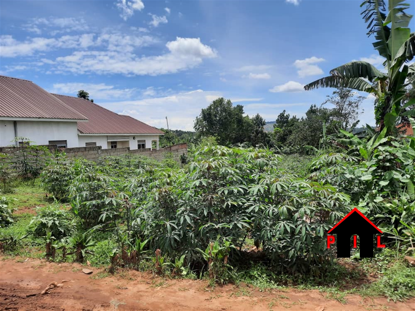 Residential Land for sale in Nsangi Masaka