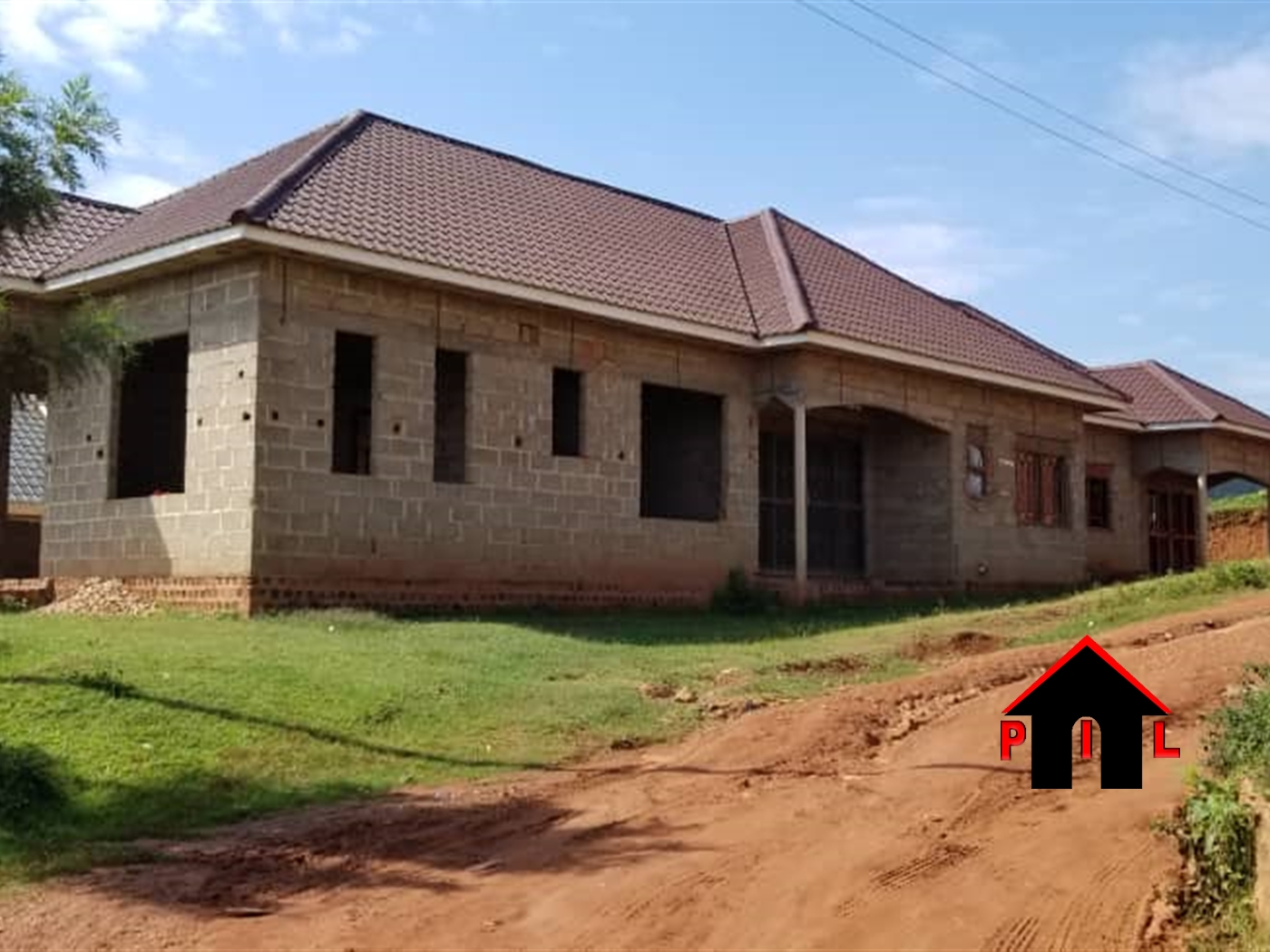 Shell House for sale in Nalumunye Wakiso