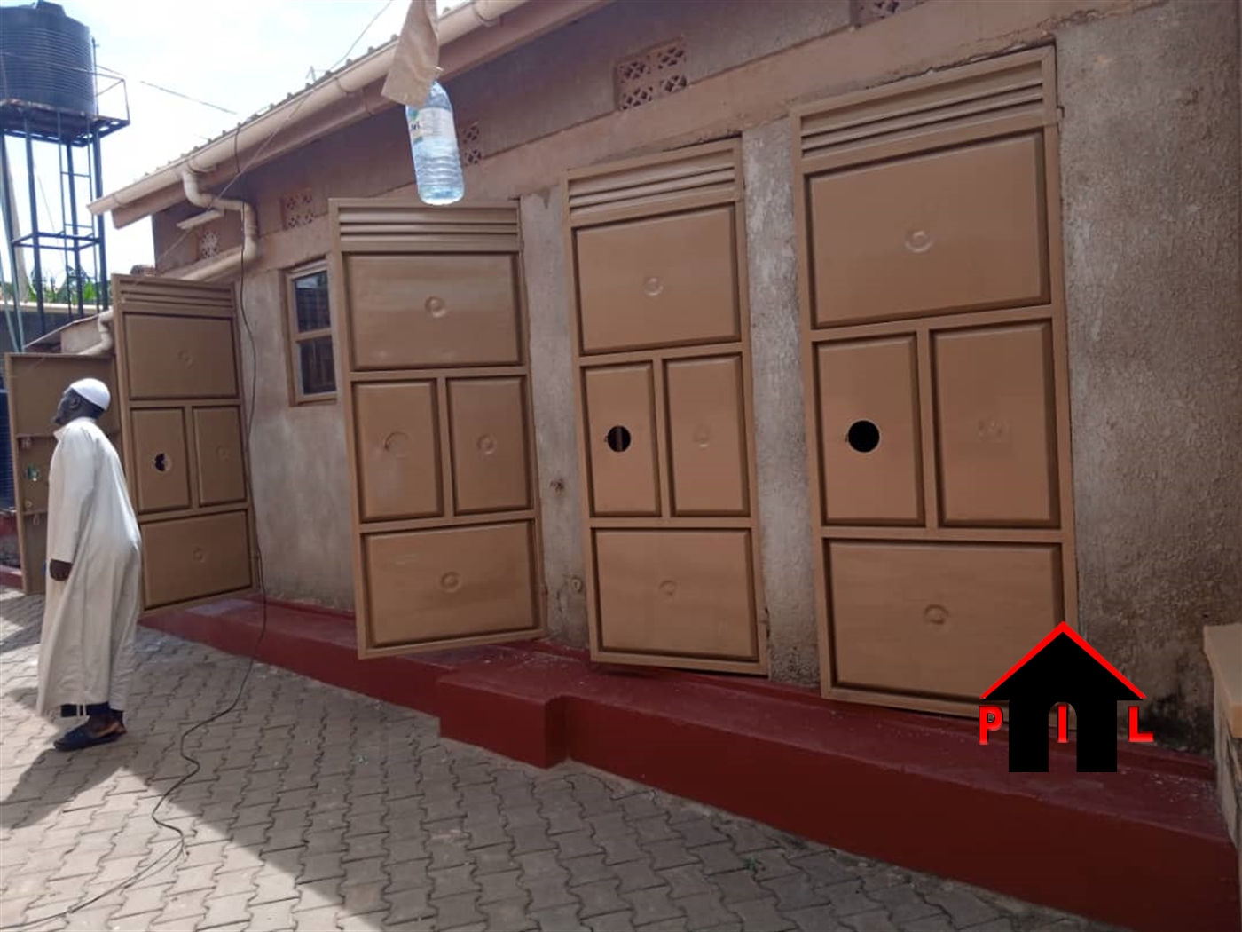 Bungalow for sale in Mbalwa Wakiso