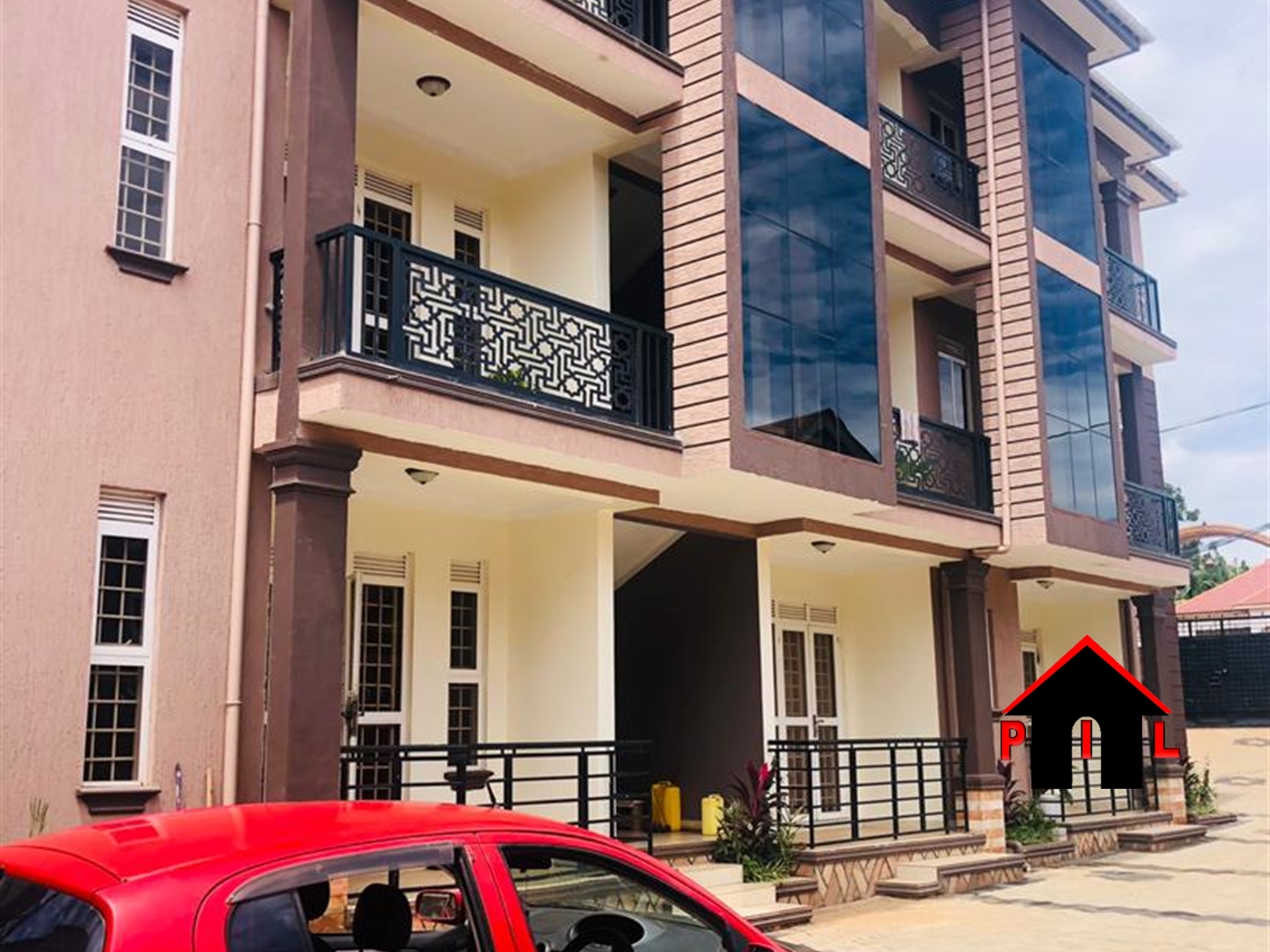 Apartment block for sale in Kyanja Kampala