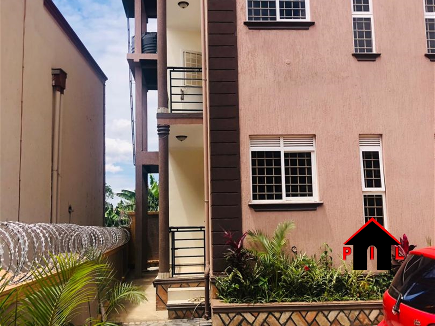 Apartment block for sale in Kyanja Kampala