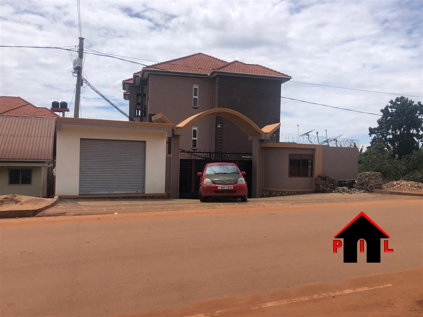 Apartment block for sale in Kyanja Kampala