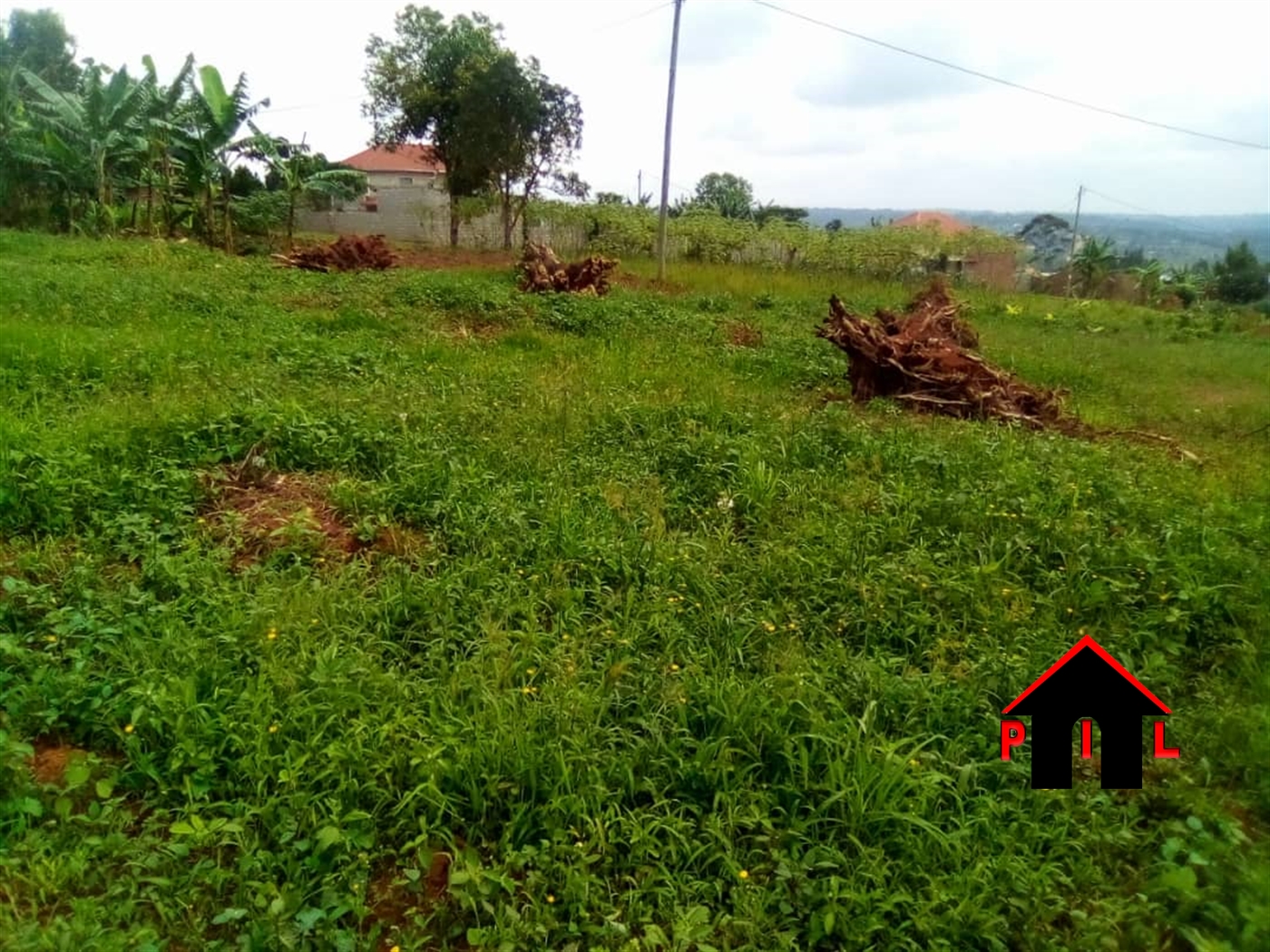 Commercial Land for sale in Kigunga Mukono