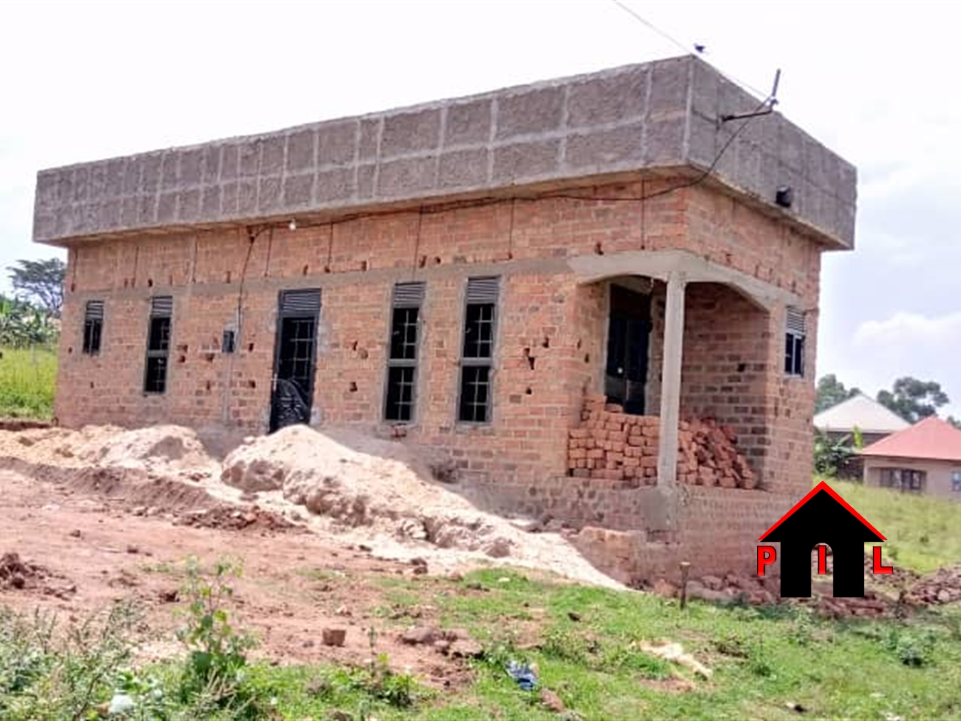 Shell House for sale in Namavundu Wakiso