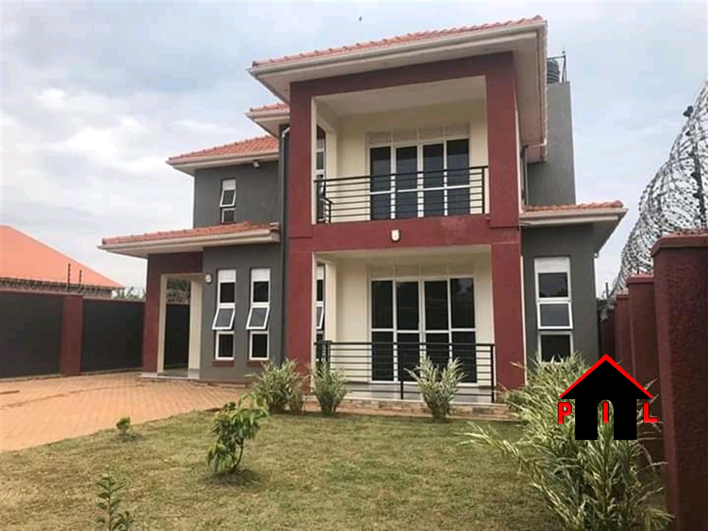 Storeyed house for sale in Kiteezi Wakiso