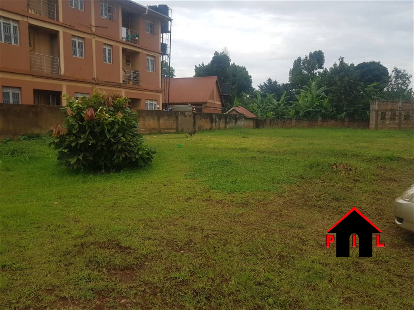 Commercial Land for sale in Mpala Wakiso