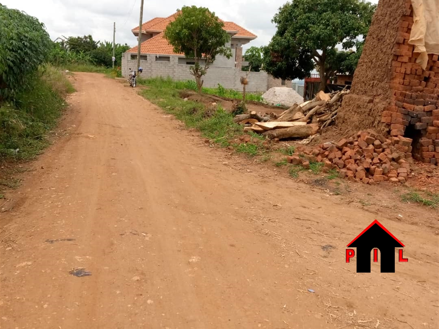 Residential Land for sale in Bweya Wakiso