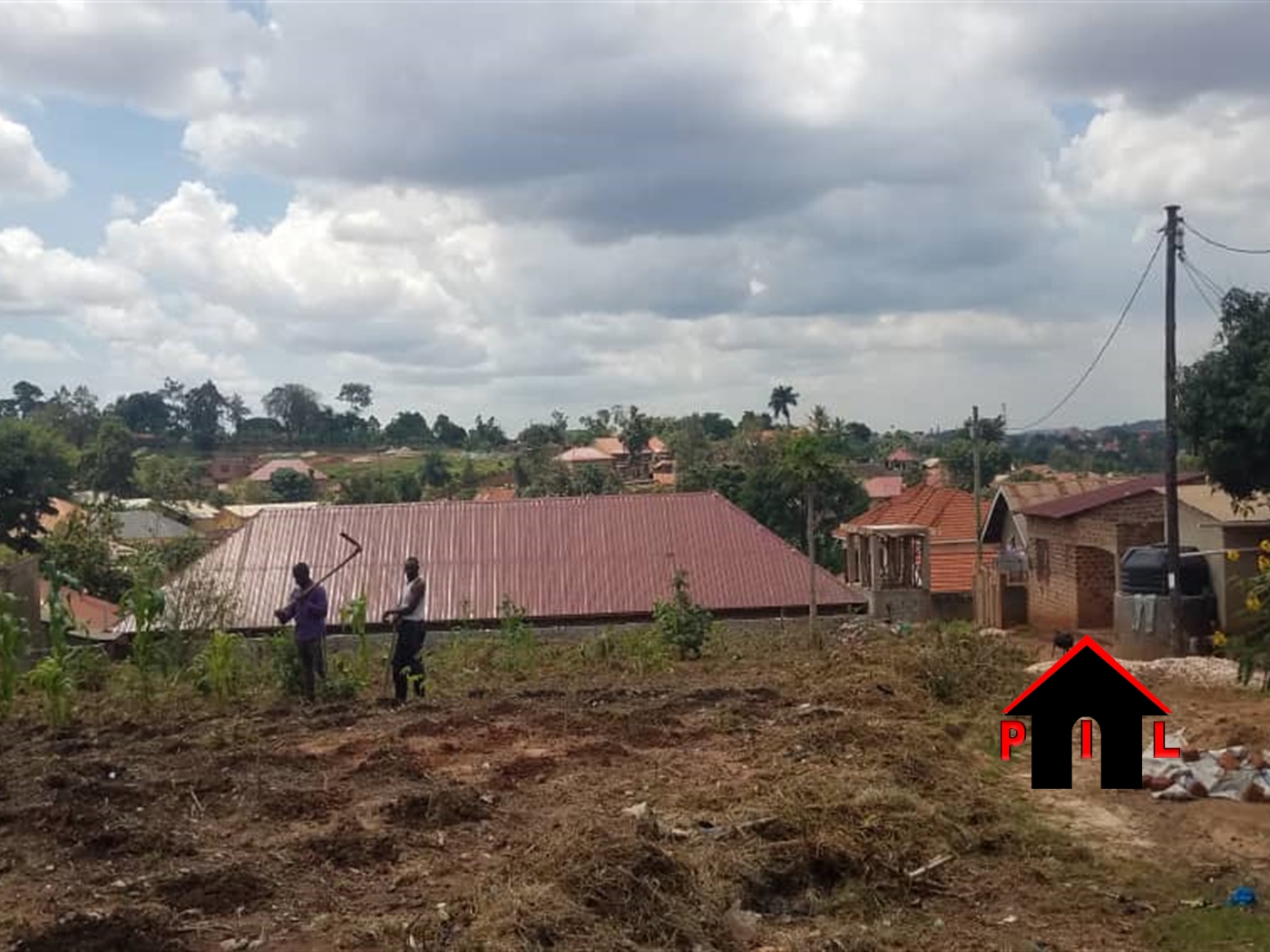 Commercial Land for sale in Kanyanya Kampala