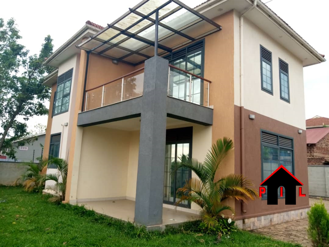 Storeyed house for sale in Kiwaatule Kampala