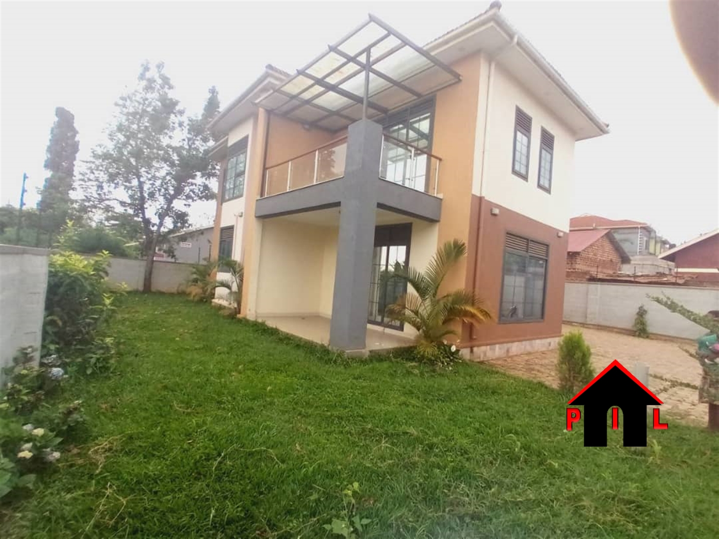 Storeyed house for sale in Kiwaatule Kampala