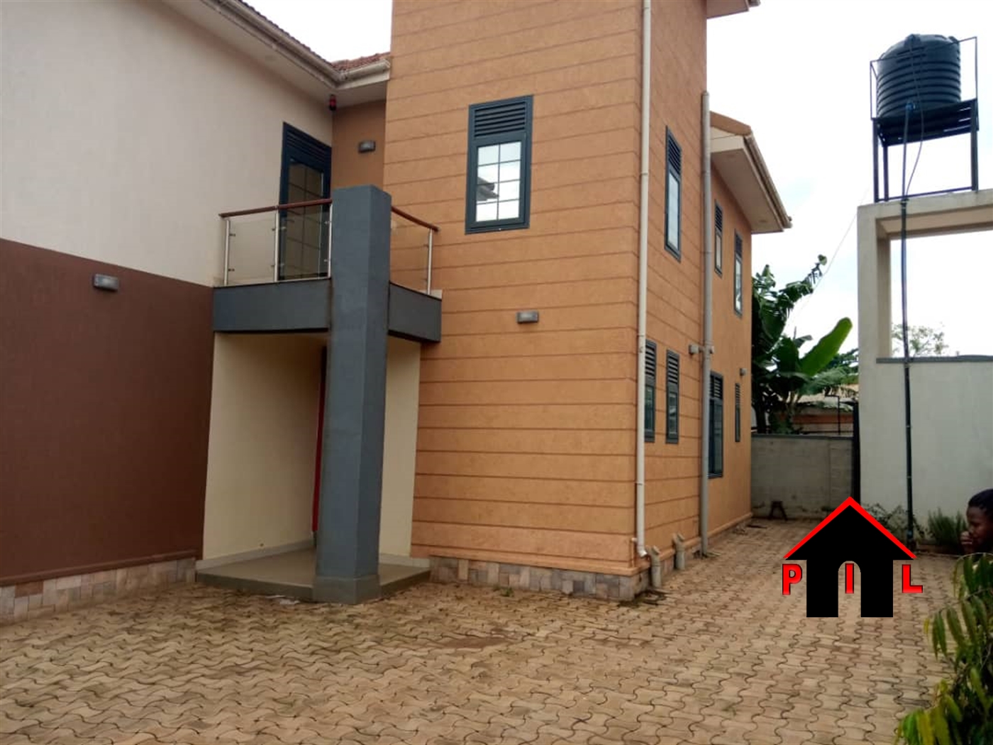 Storeyed house for sale in Kiwaatule Kampala