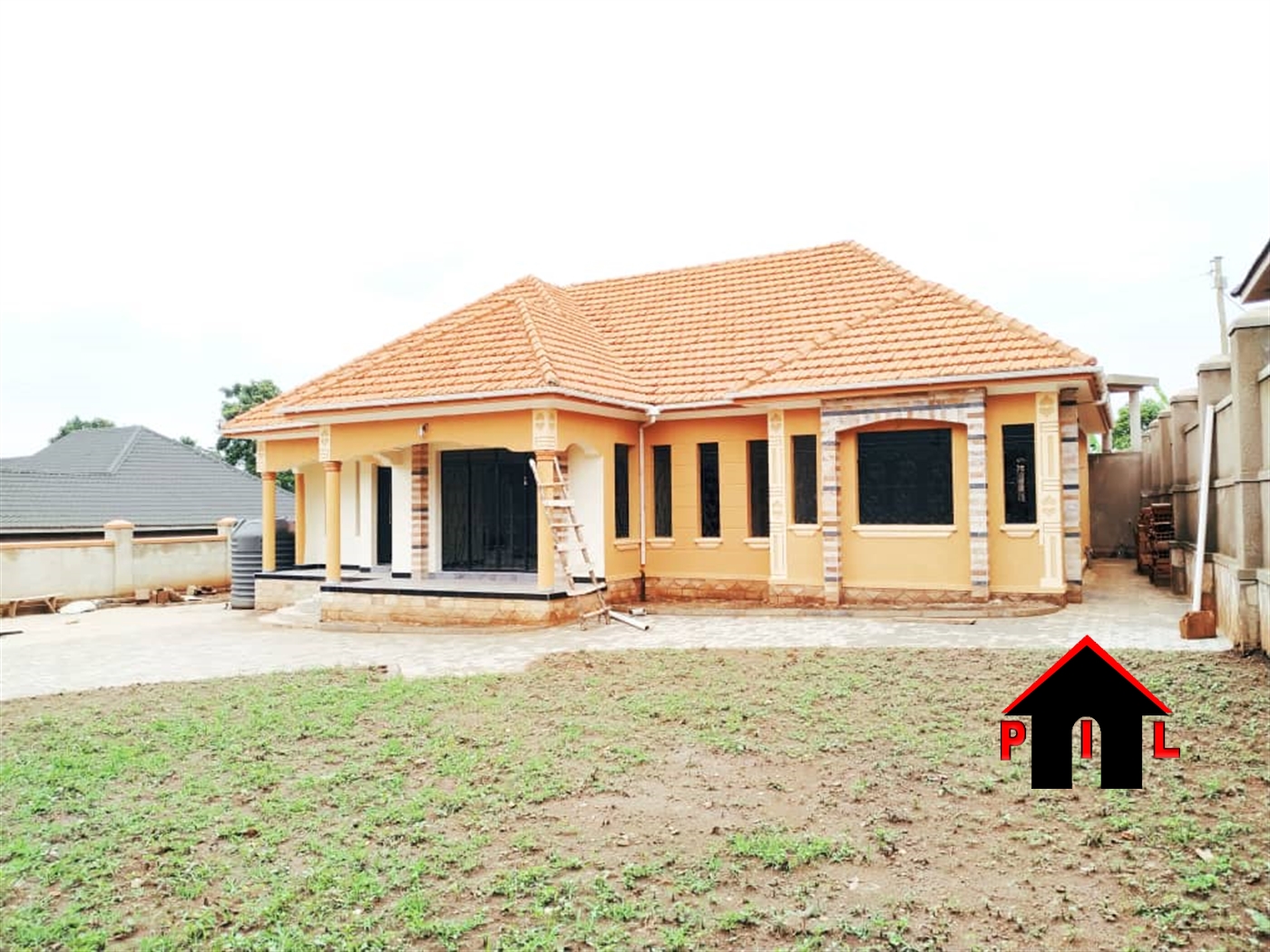 Bungalow for sale in Najjera Kampala