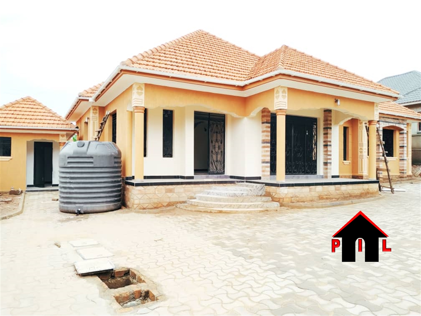 Bungalow for sale in Najjera Kampala