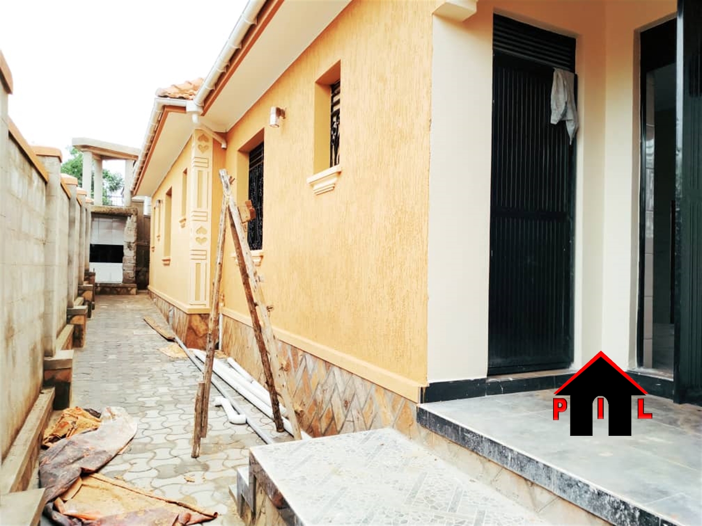 Bungalow for sale in Najjera Kampala