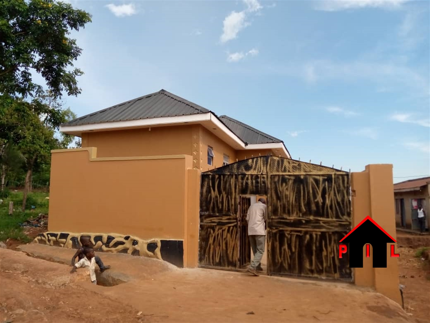 Bungalow for sale in Gganda Wakiso