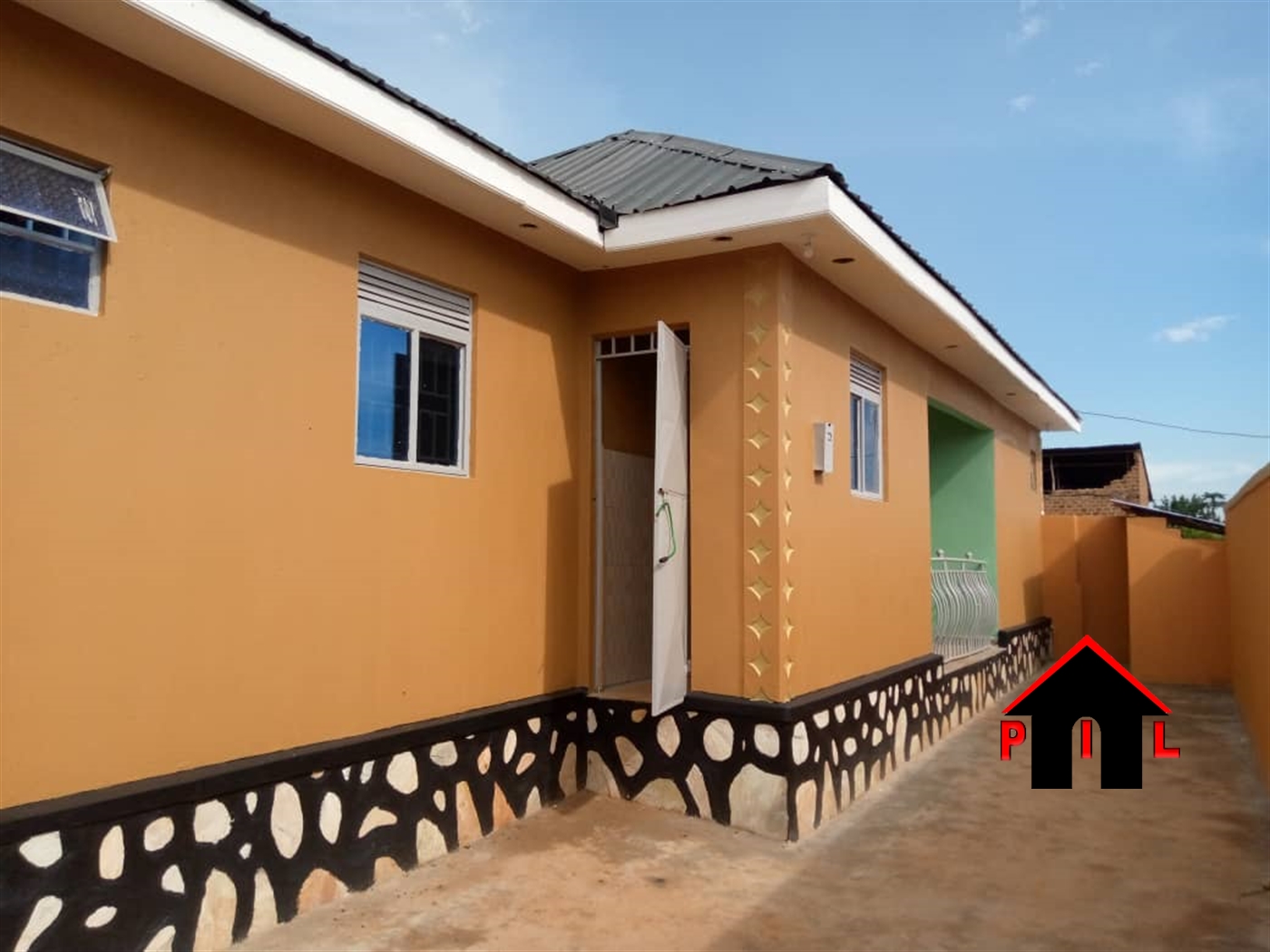 Bungalow for sale in Gganda Wakiso