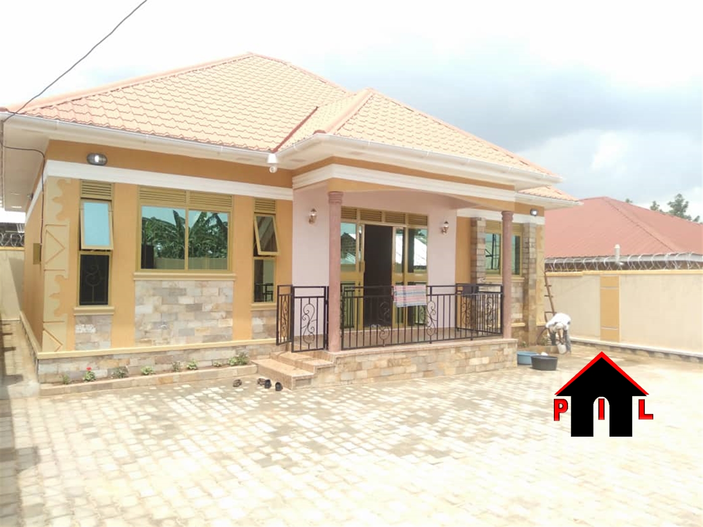 Bungalow for sale in Bweya Wakiso