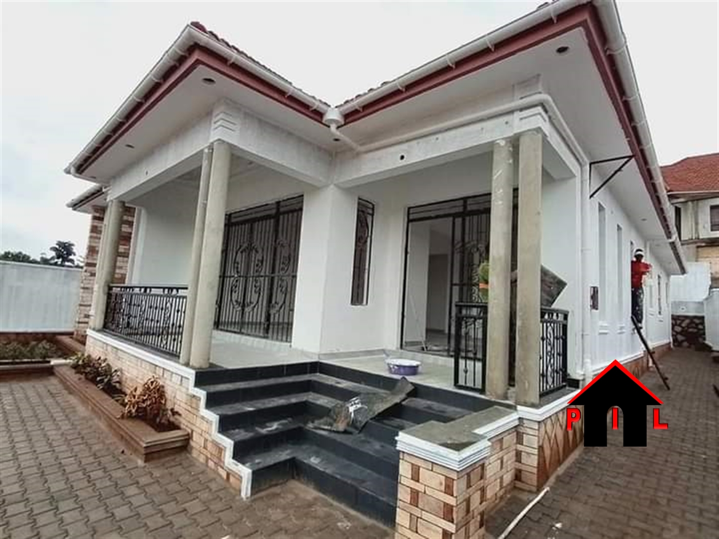 Bungalow for sale in Kira Wakiso