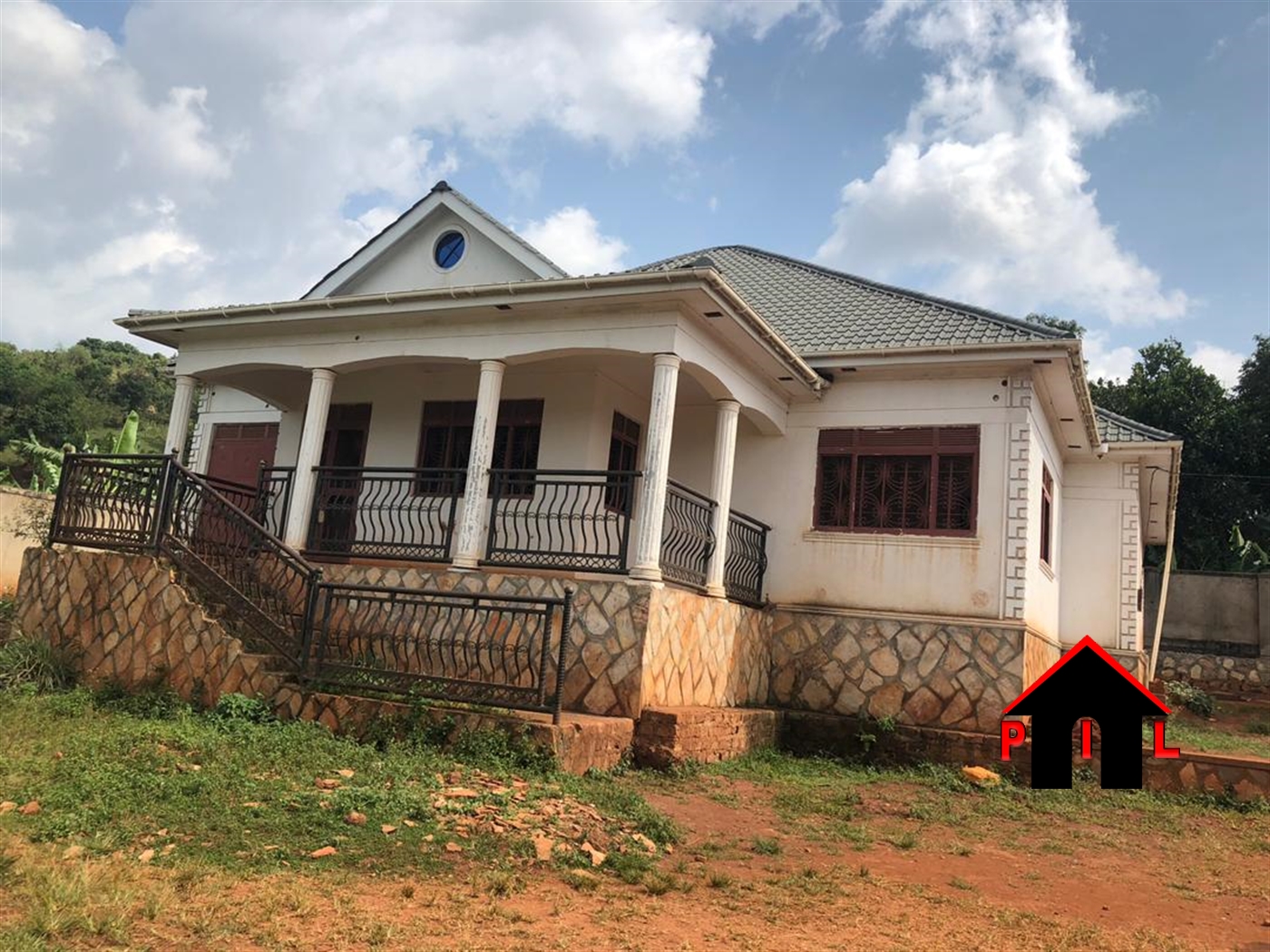 Bungalow for sale in Kajjansi Wakiso