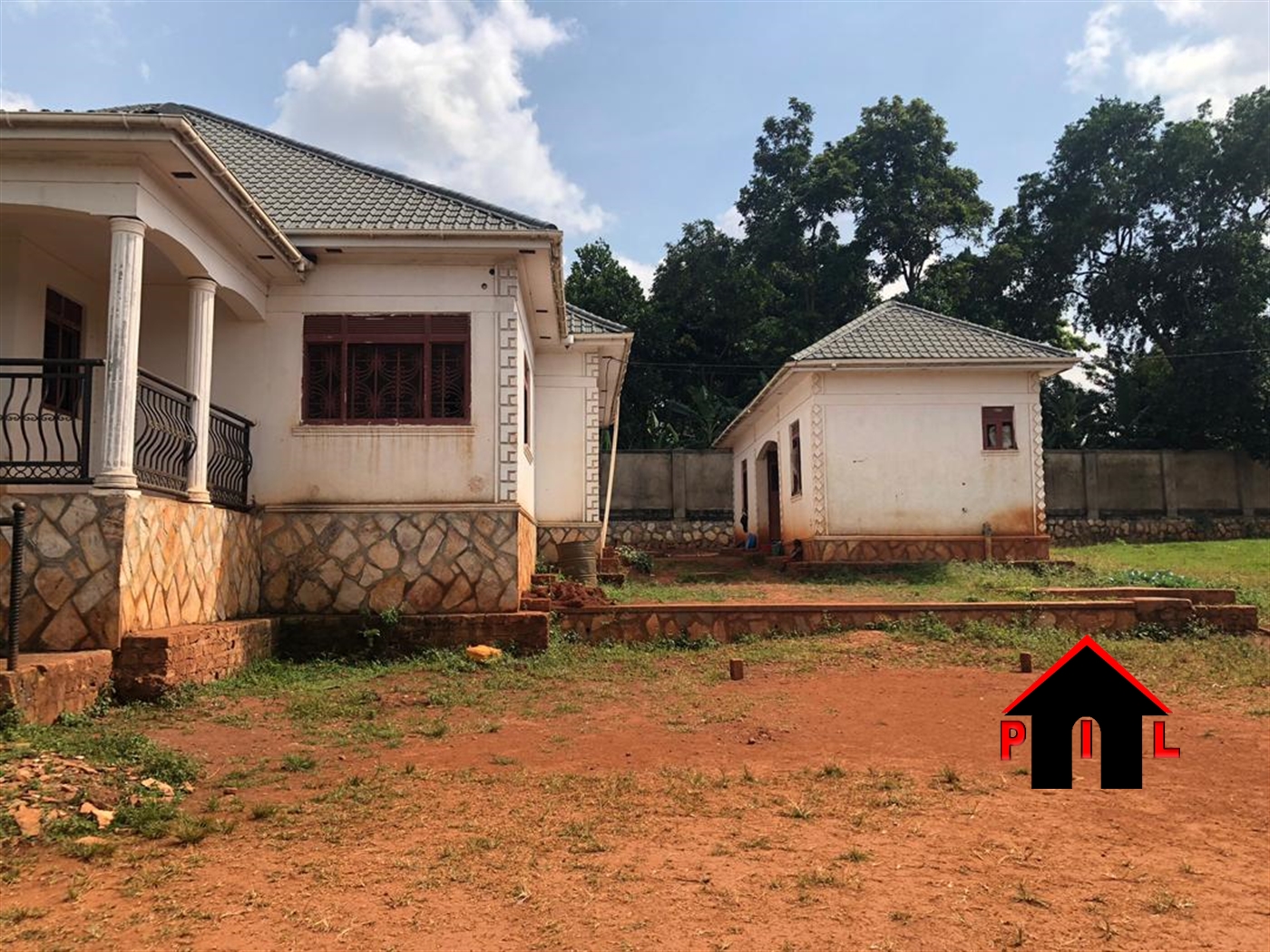 Bungalow for sale in Kajjansi Wakiso