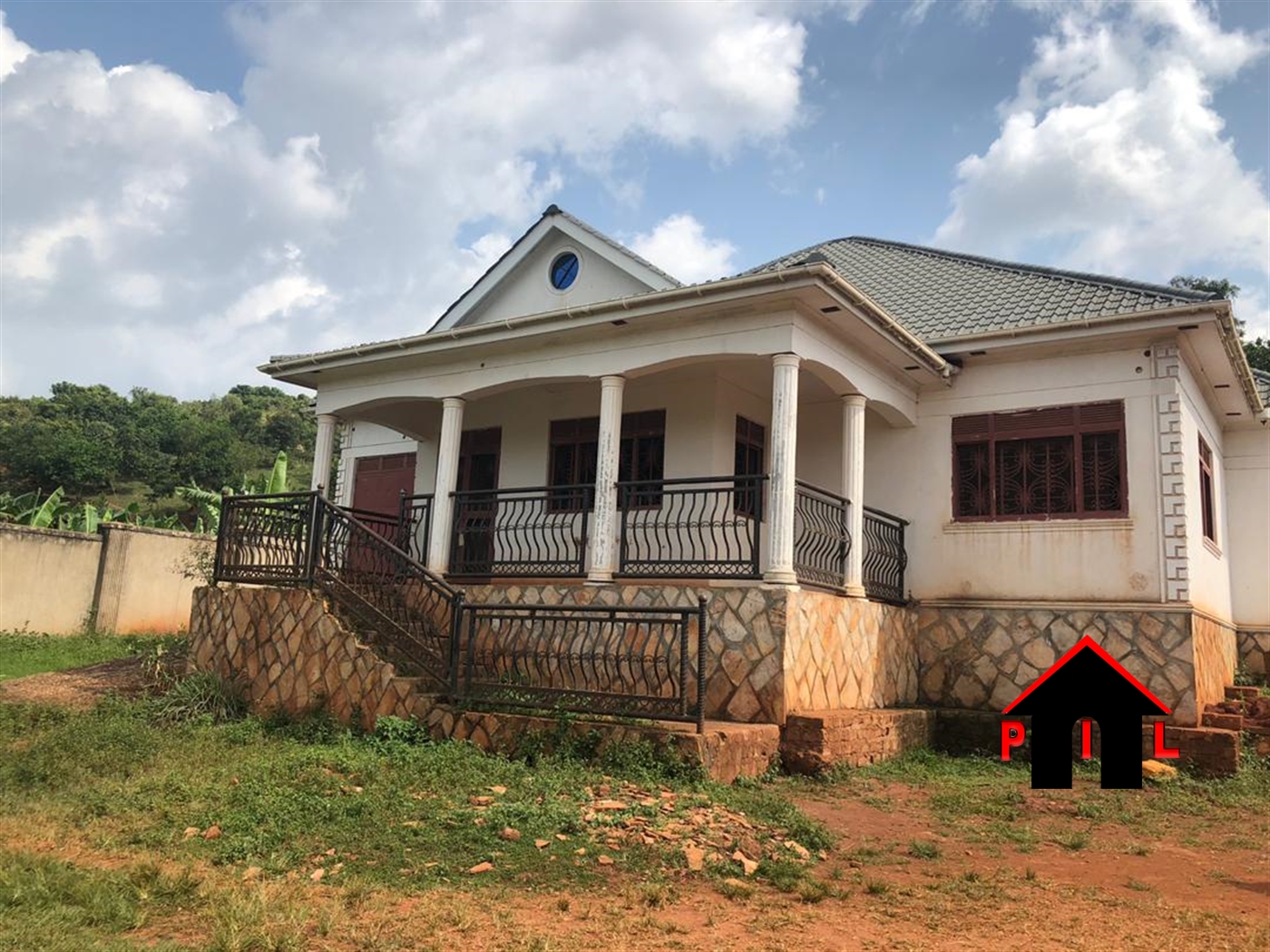 Bungalow for sale in Kajjansi Wakiso