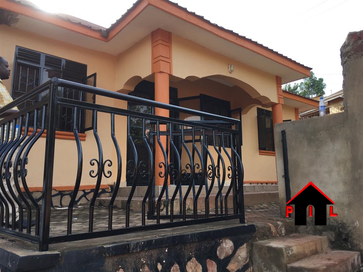 Bungalow for sale in Katale Wakiso