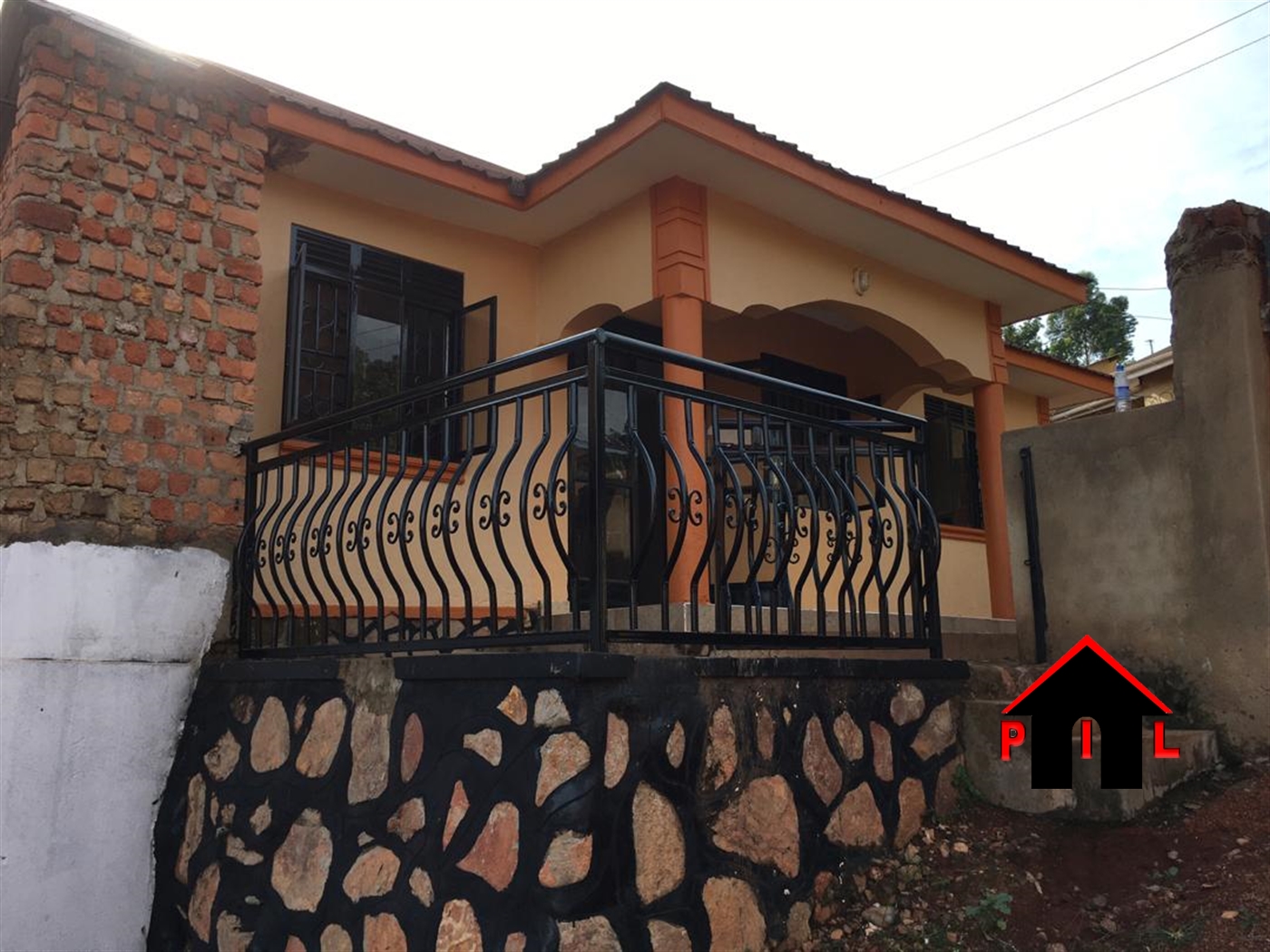 Bungalow for sale in Katale Wakiso