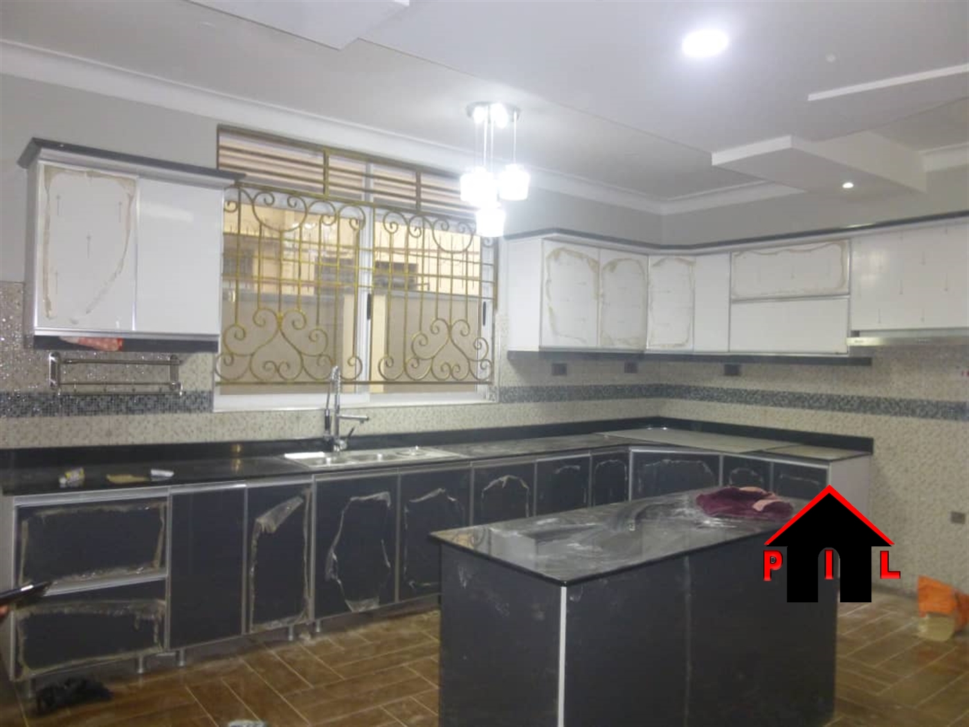 Storeyed house for sale in Buziga Kampala