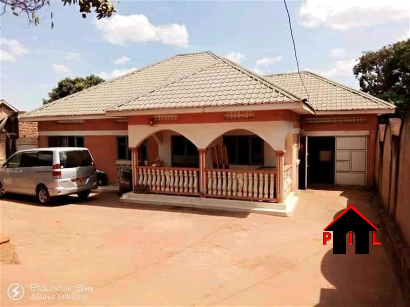 Bungalow for sale in Nansana Wakiso