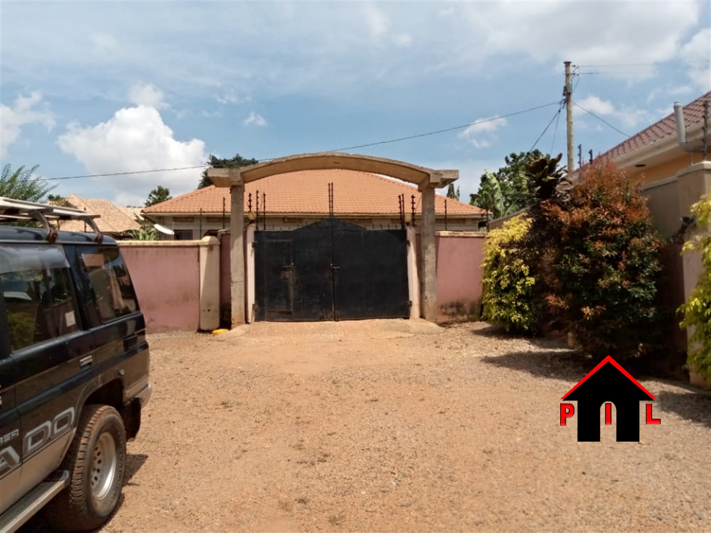 Bungalow for sale in Kungu Wakiso