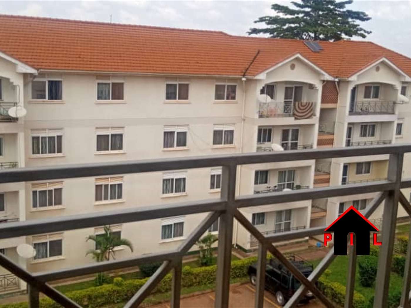 Apartment for rent in Naalya Kampala