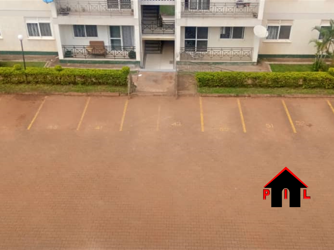 Apartment for rent in Naalya Kampala