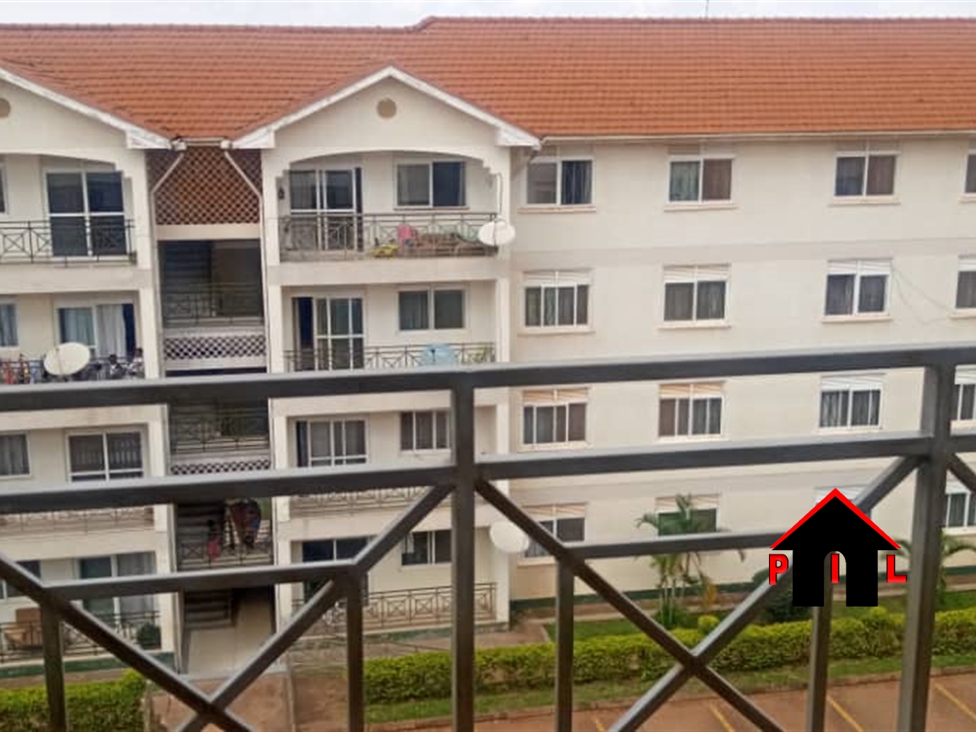 Apartment for rent in Naalya Kampala