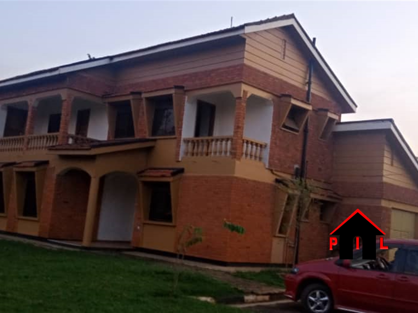 Storeyed house for rent in Bbunga Kampala