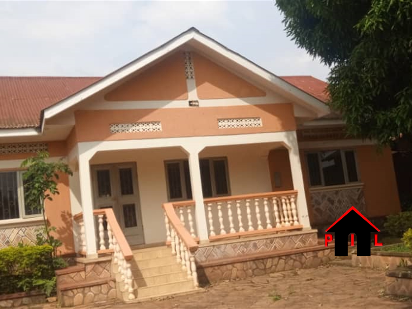 Bungalow for sale in Najjera Wakiso